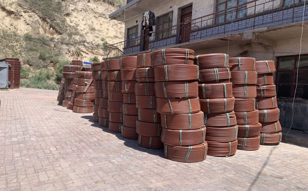 教你分辨RPE惠农穿线管不同颜色标识线的区别 教你分辨RPE惠农穿线管不同颜色标识线的区别