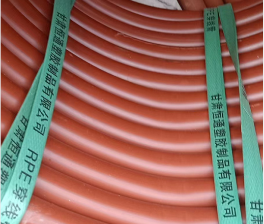 惠农RPE阻燃穿线管安装施工中会出现哪些现象