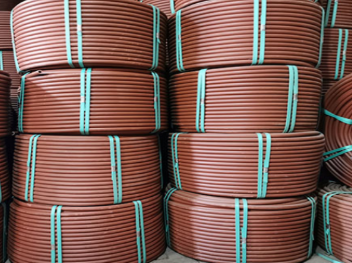 惠农RPE阻燃穿线管的安装施工都有哪些现象