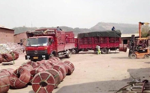 惠农穿线管选型与安装技术全解析