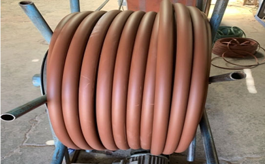 惠农专业RPE阻燃穿线管，筑牢电气布线安全防线！